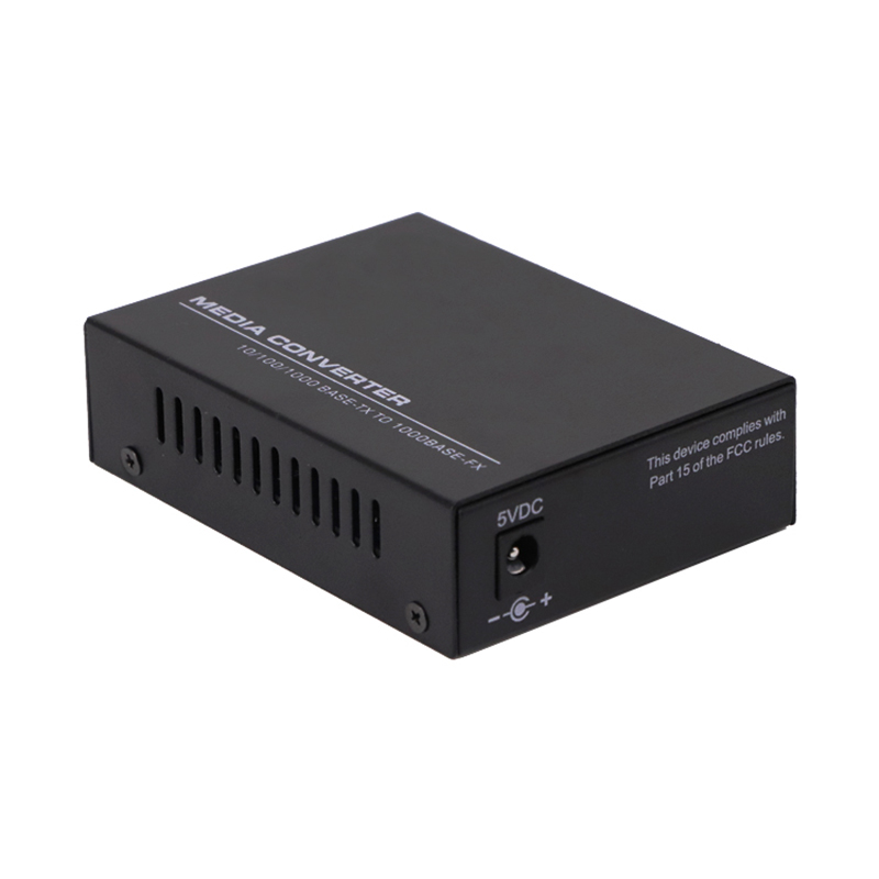 Оптический преобразователь 1xSFP+2xRJ45